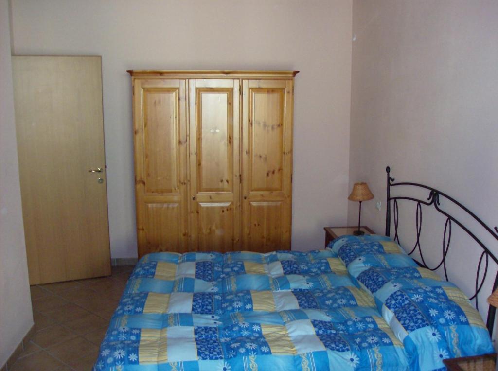 One-Bedroom Apartment - Ground Floor