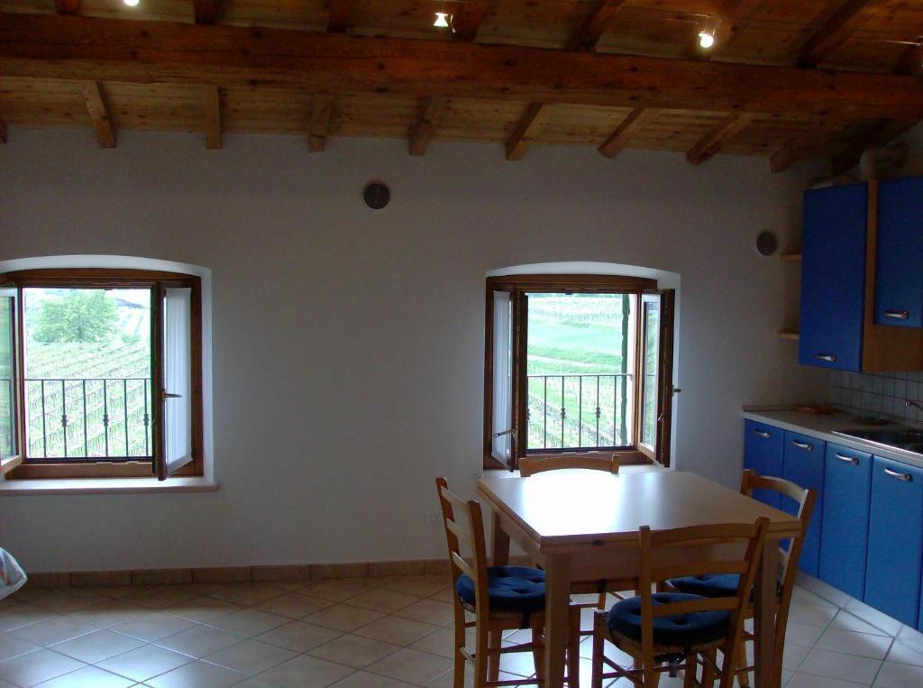 Two-Bedroom Apartment - Upper Floor